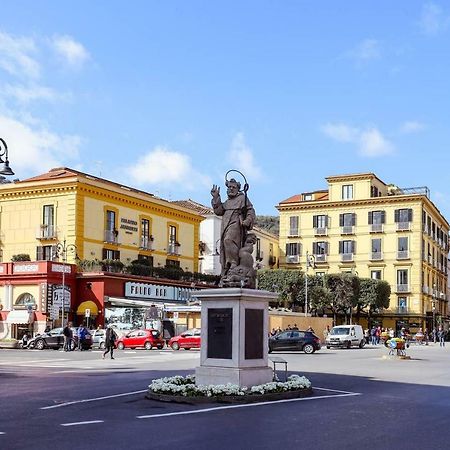 Maison Flavia Sorrento Eksteriør bilde