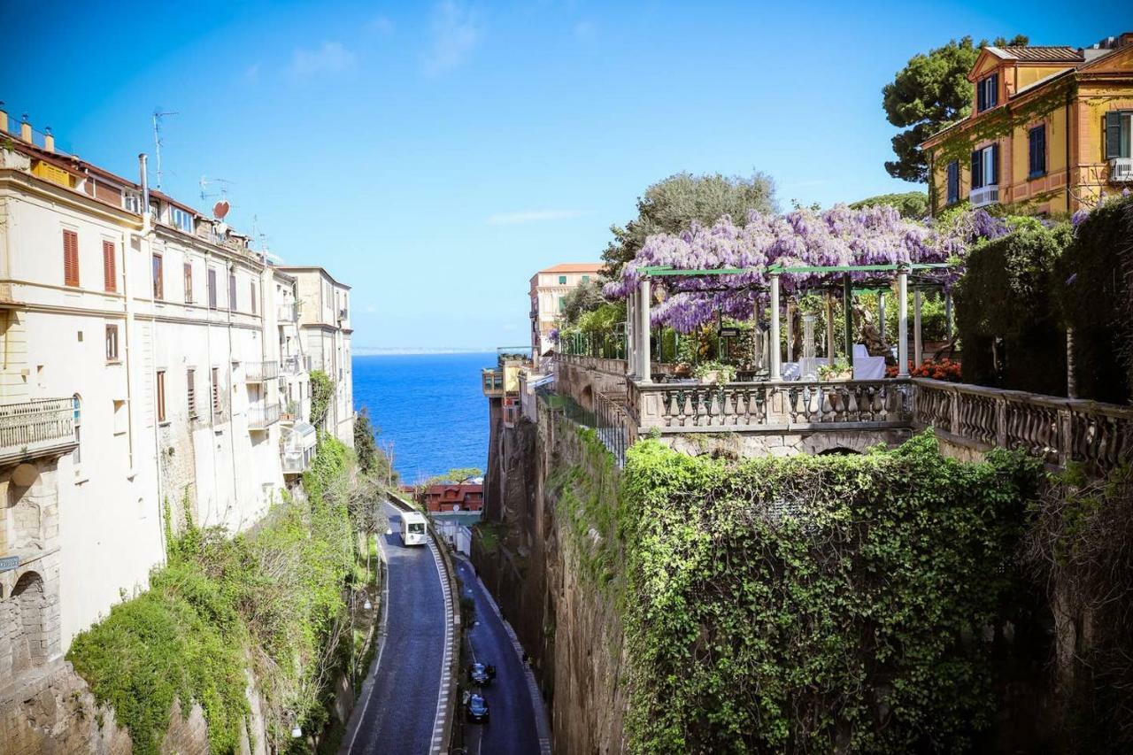 Maison Flavia Sorrento Eksteriør bilde