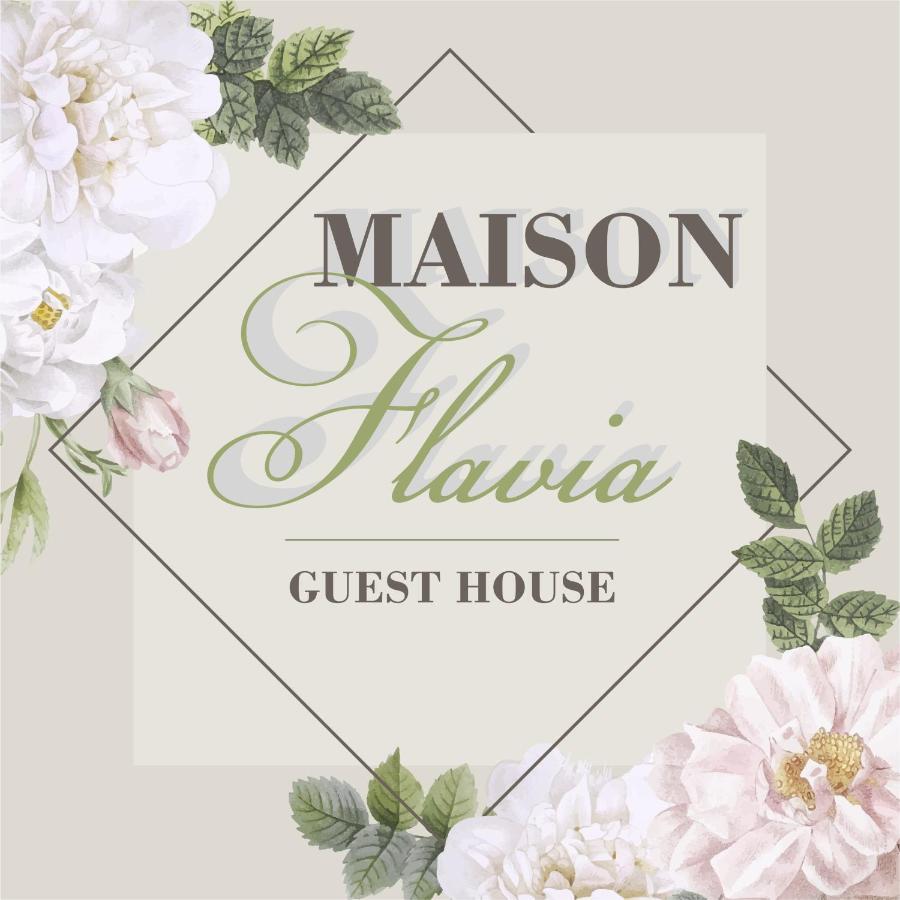Maison Flavia Sorrento Eksteriør bilde